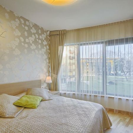 Apartamentai Liuks ドルスキニンカイ エクステリア 写真