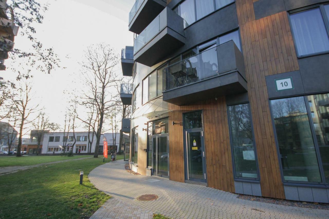 Apartamentai Liuks ドルスキニンカイ エクステリア 写真