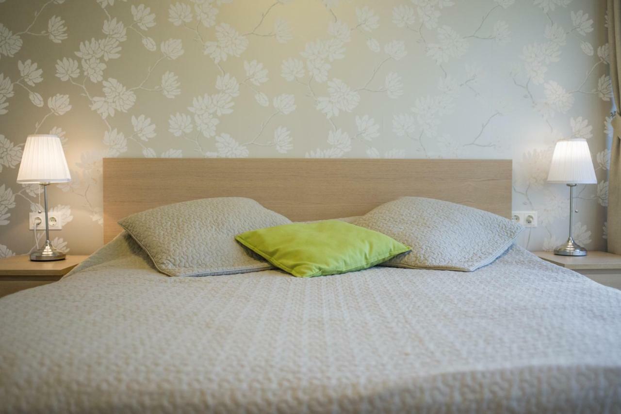 Apartamentai Liuks ドルスキニンカイ エクステリア 写真