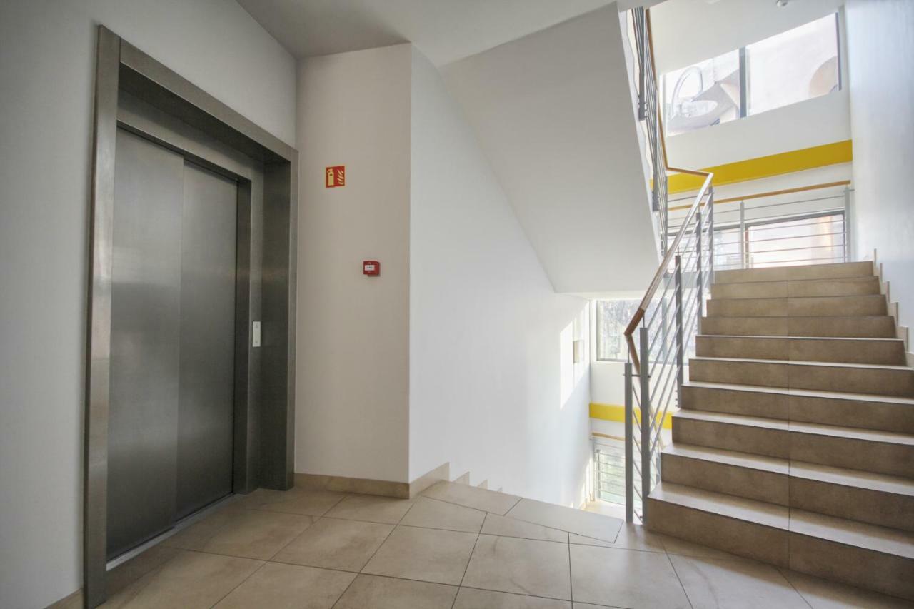 Apartamentai Liuks ドルスキニンカイ エクステリア 写真