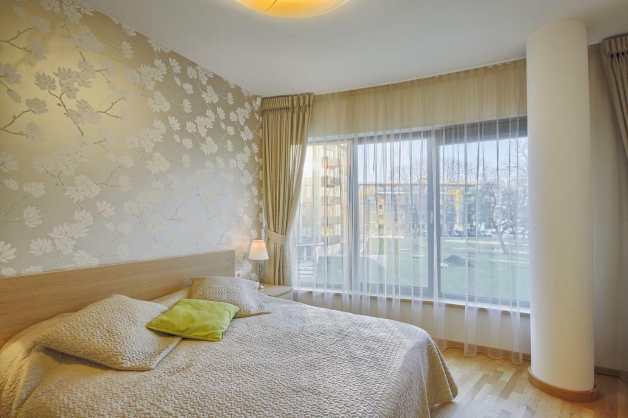 Apartamentai Liuks ドルスキニンカイ エクステリア 写真