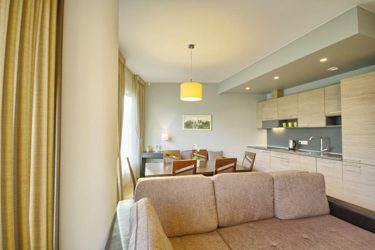 Apartamentai Liuks ドルスキニンカイ エクステリア 写真