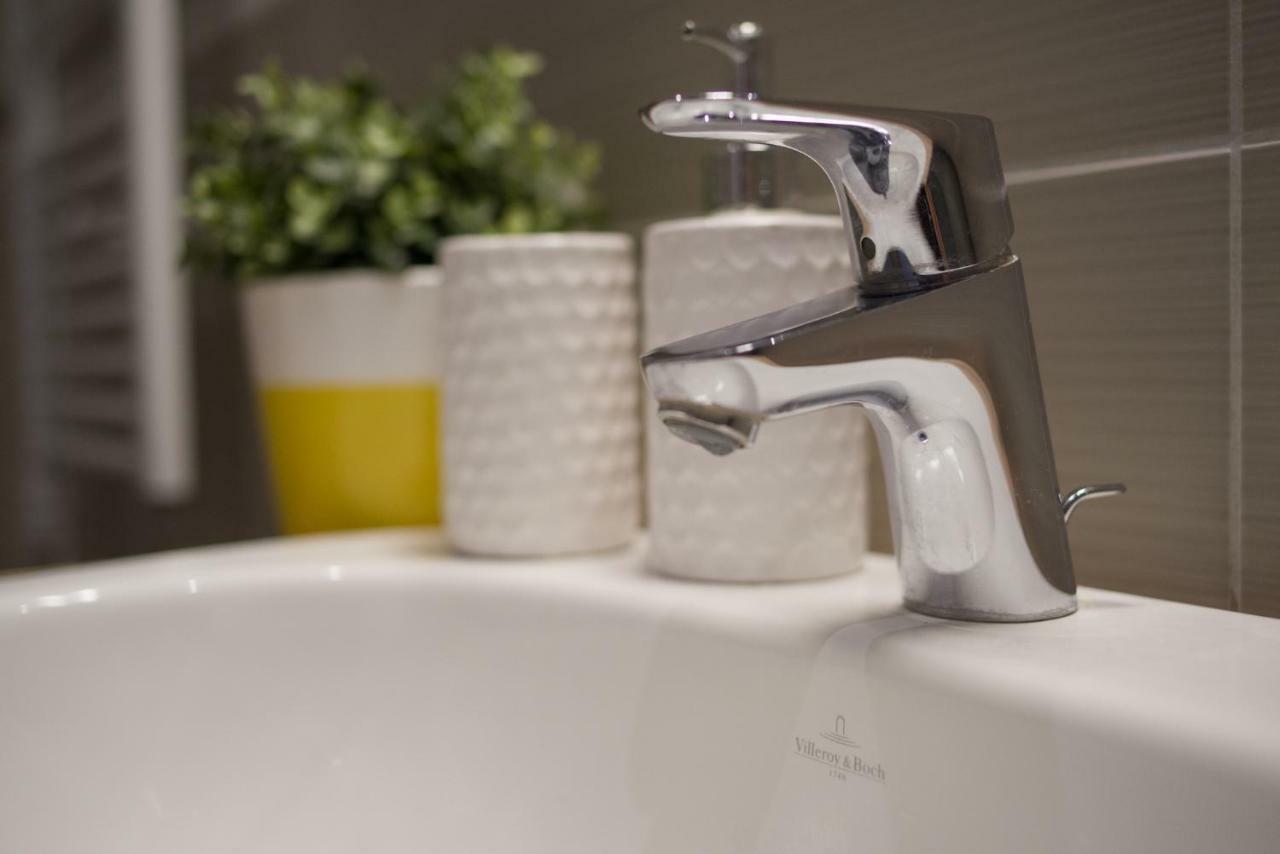 Apartamentai Liuks ドルスキニンカイ エクステリア 写真