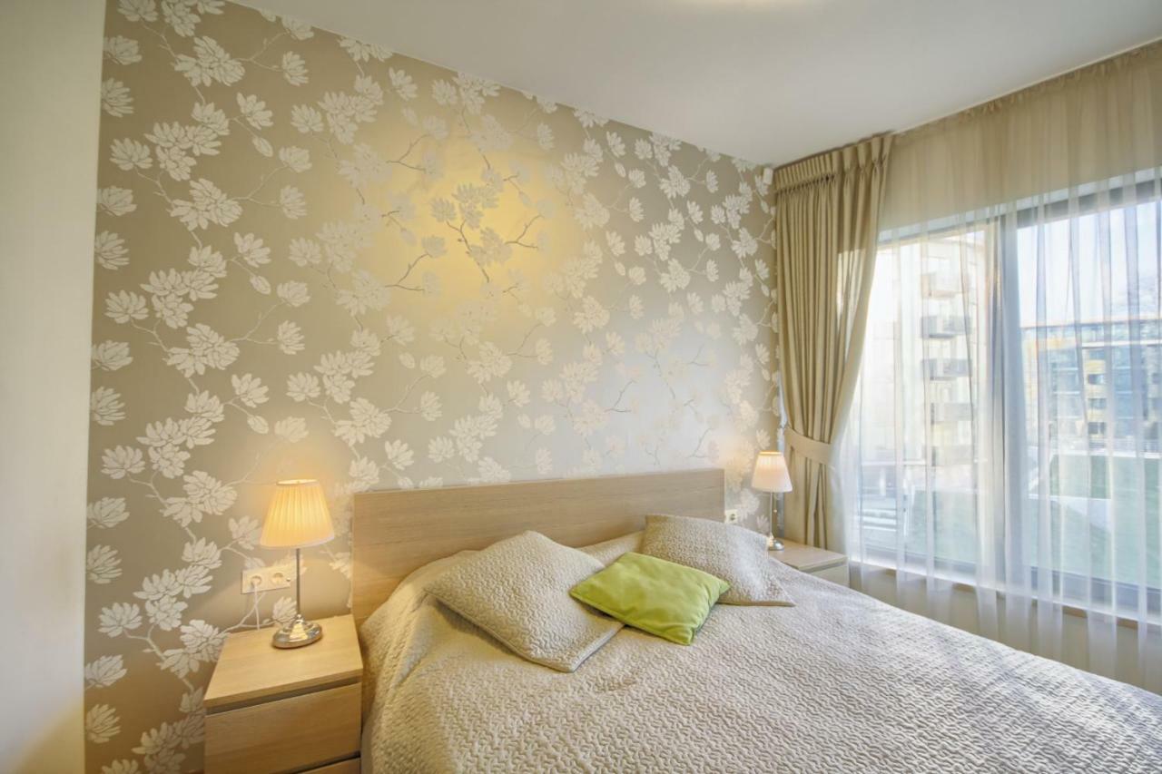 Apartamentai Liuks ドルスキニンカイ エクステリア 写真