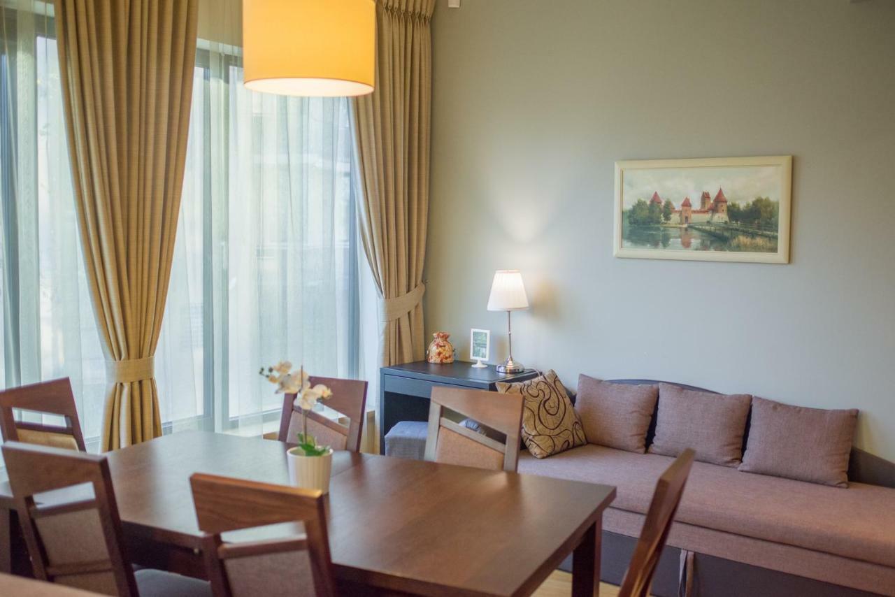 Apartamentai Liuks ドルスキニンカイ エクステリア 写真