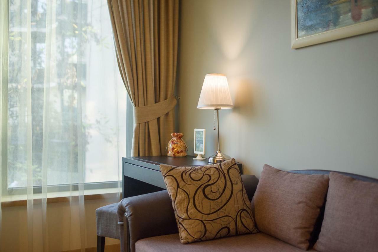 Apartamentai Liuks ドルスキニンカイ エクステリア 写真